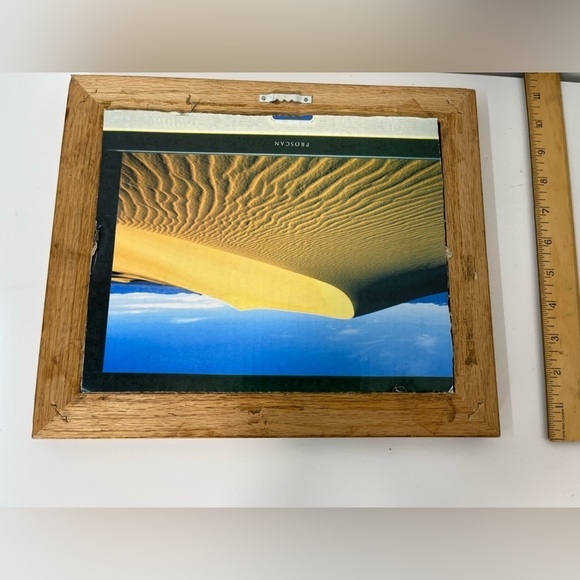 Star Wars Yoda Jedi Master 41¢ USPS UNCUT USA STAMP SHEET FRAME #4615 - Picture 7 of 8